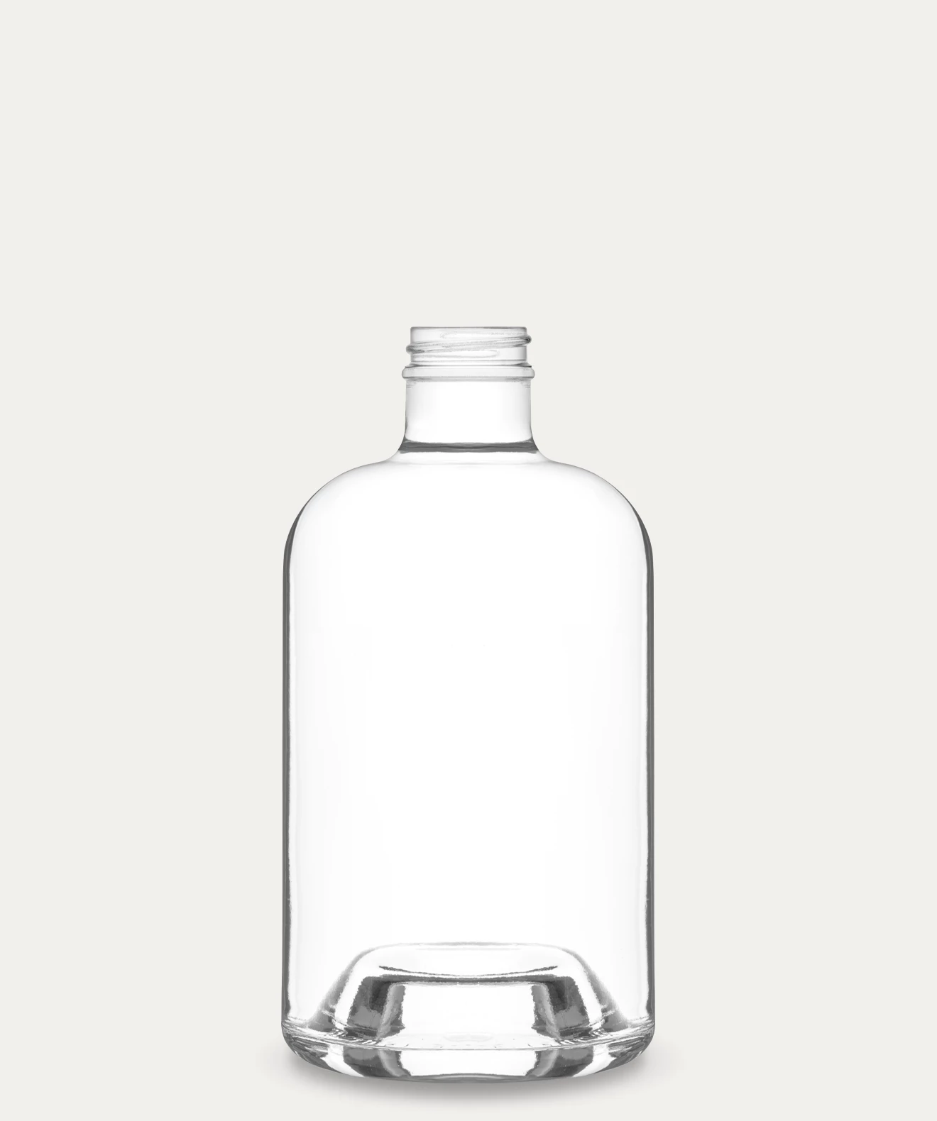 DENVER - Bottiglia in vetro per distillati - Vetroelite