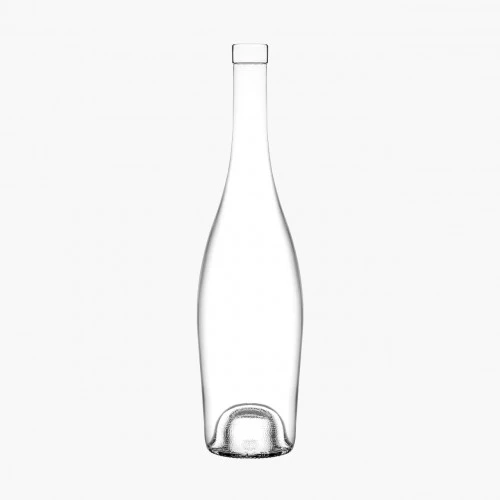 Glass Wine Bottles - Vetroelite