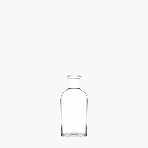 VECCHIA FARMACIA QUADRA - Glass bottle for spirits - Vetroelite