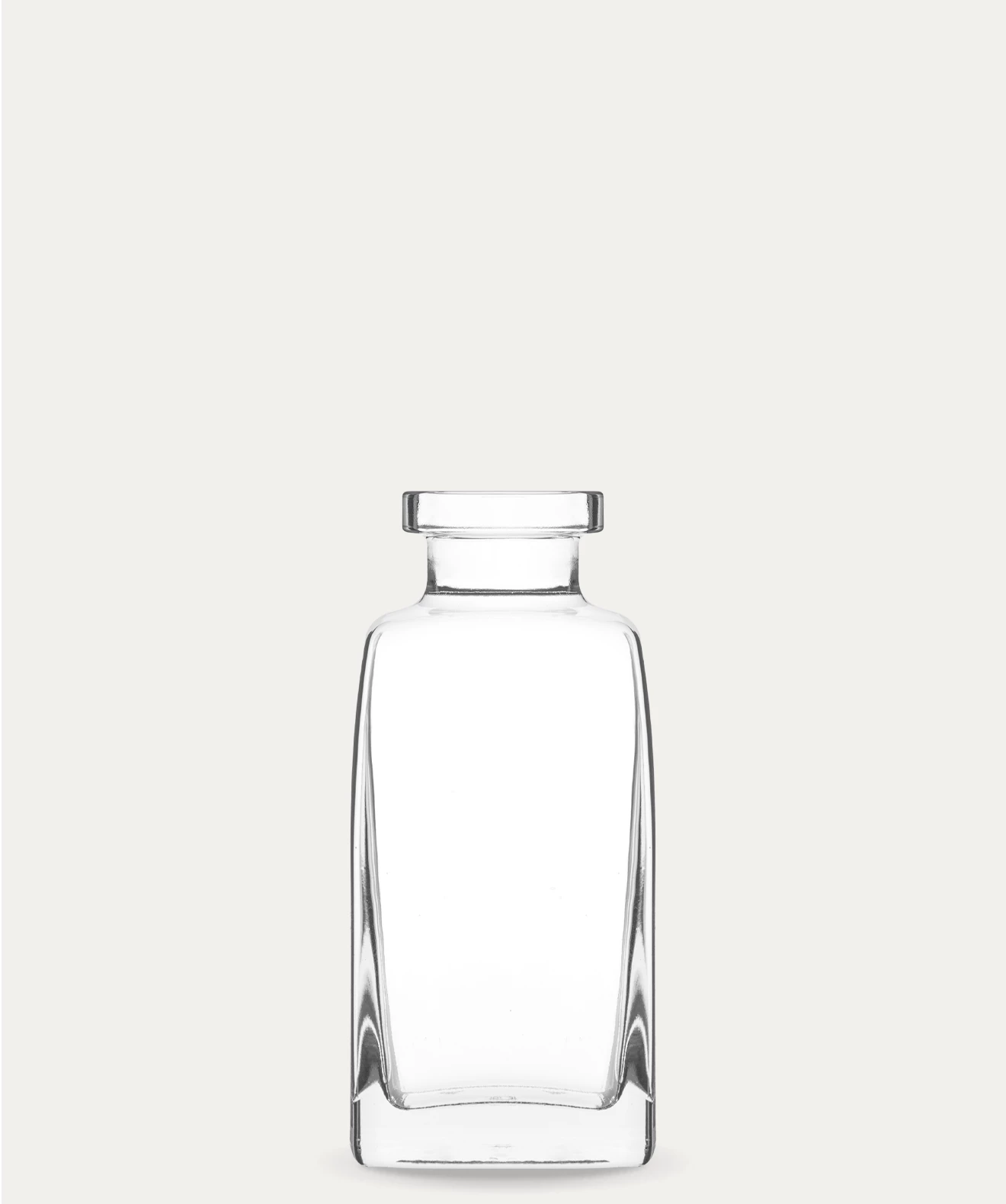 NATURA HOME QUADRA - Bottle for room fragrances - Vetroelite