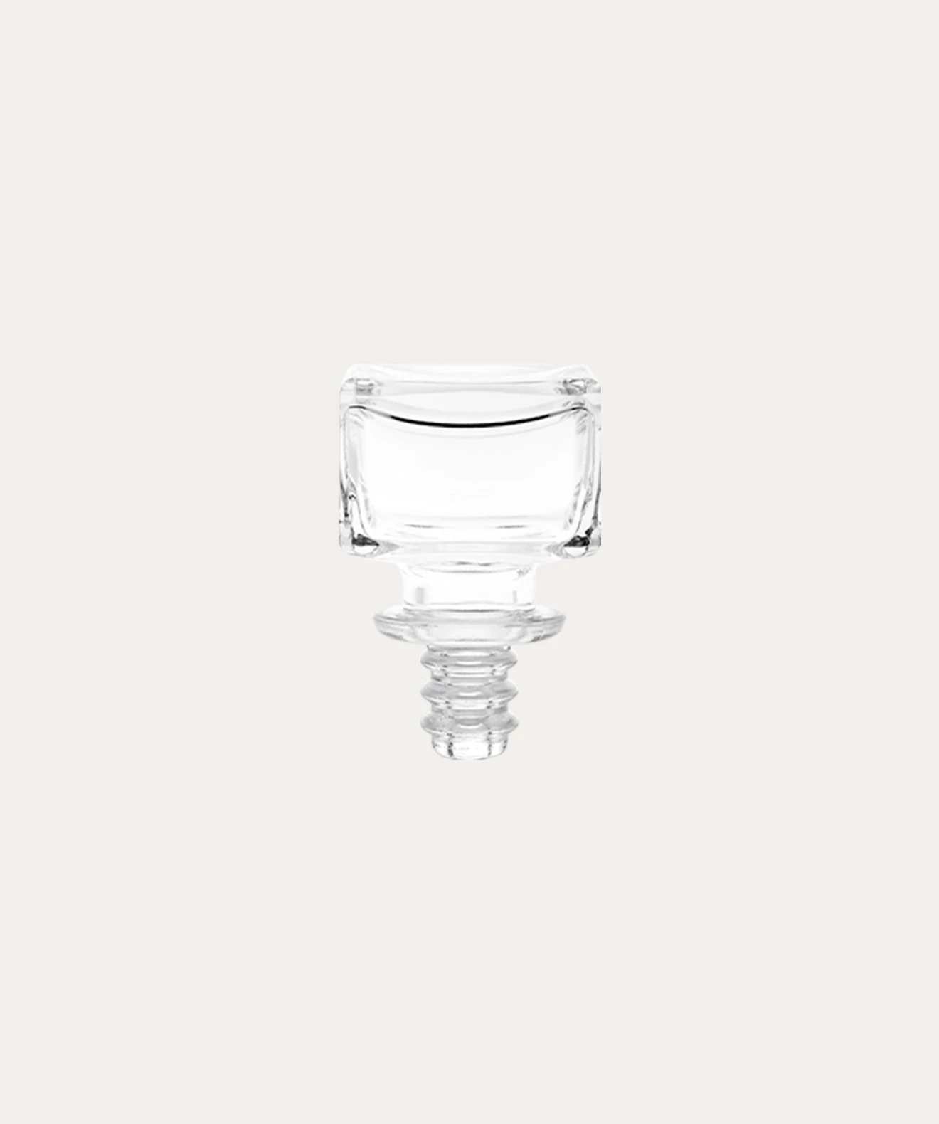 QUADRO STANDARD - Stopper for spirits - Vetroelite