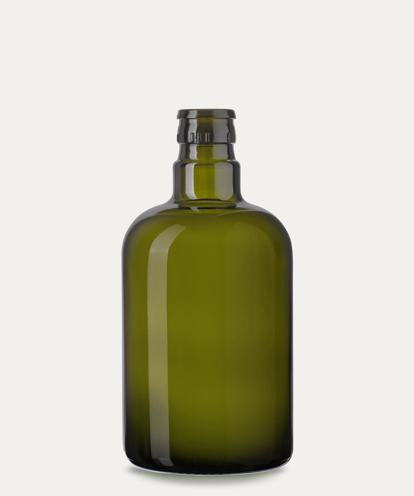 ULIVO - Bottiglia per Olio d'oliva e Aceto - Vetroelite