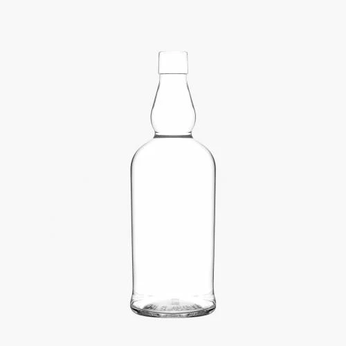 Botella De Vidrio Vintage Para Destilados X 30 Unidades - 250 Cm3, CIBART